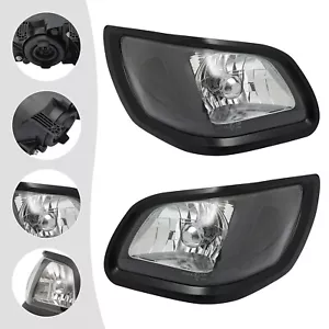 Pair Car Headlights For Kubota M96 MX4700 MX5100 Series Left & Right Front Lamps - Foto 1 di 13