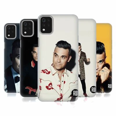 FUNDA GEL SUAVE CALENDARIO OFICIAL ROBBIE WILLIAMS PARA TELÉFONOS LG 1 Foto 1 de 4