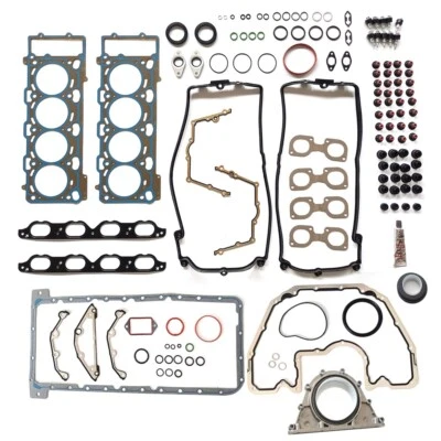 Juego completo de juntas para motor BMW 745i 2002 2003 2004 2005 4,4 L 11117514923 Foto 1 de 4