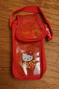 Pochette Hello Kitty - kimono hello kitty - Foto 1 di 2