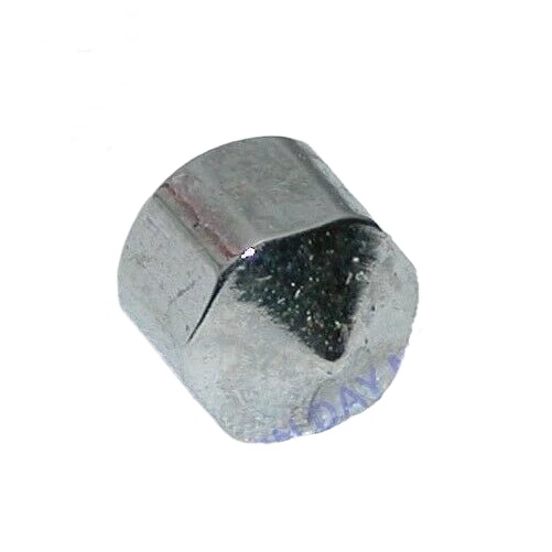 Nuevo acabado de punta cromada de antena de alimentación GM genuino para 84-87 Grand National tipo T Foto 1 de 3