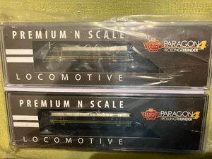 BLI, Reading F7-A/B. Paragon 4, Sealed Packaged, RN 269A/B, NEW - Picture 1 of 2
