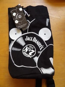 Jack Daniels Series 2021/2022 Saco Cinch de Lona con Correa para el Hombro Nuevo con Etiquetas - Imagen 1 de 2