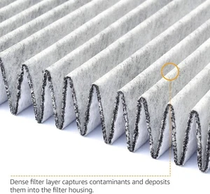 CABIN AIR FILTER FOR Genesis Coupe (2010 - 2014) - Picture 1 of 5