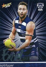 2016 Select Footy Stars Excel Parallel (EP77) Jimmy BARTEL Geelong