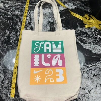 Nike Familia Air Max Tote Bag Only Mm82 - Image 1 of 4