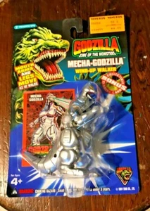 Godzilla Rey de los Monstruos Mecha-Godzilla Wind-up Walker - Imagen 1 de 4