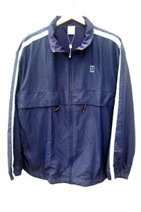 Men's Nike Court Tennis Jacket BLUE in L - Picture 1 of 9