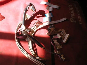 Cables de alambre y cinta de plasma ESA modelo PDP4294LV - Imagen 1 de 3