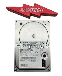 Dell 0N4332 Ultrastar 73GB Ultra320 3.5 HDD Hard Drive - Picture 1 of 7