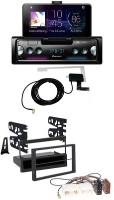 Pioneer DAB Bluetooth MP3 USB Autoradio für Mazda 626 (99-00) / MPV (96-99) - Bild 1 von 4