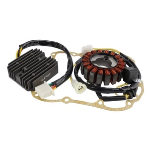 Stator Coil Regulator Gasket Kit For Honda FES 125 150 Pantheon 2003-2006 E1 - Picture 1 of 10