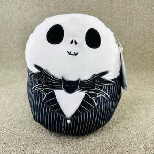 Squishmallows Jack Skellington Disney The Nightmare Before Christmas Plush 8” - Picture 1 of 13