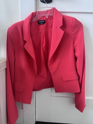 Blazer para mujer Bebe en color coral talla 4 Foto 1 de 4