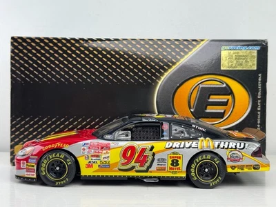 Action RCCA Elite Bill Elliott McDonald's 25th Year 2000 Ford Taurus NASCAR - Image 1 of 4