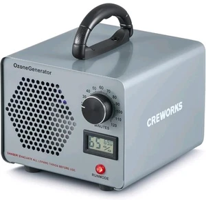 Ozone Generator, 15000 mg/h High Capacity Ozone Machine for Car Home Any room - Picture 1 of 10