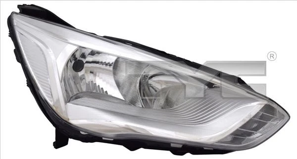 FARO PRINCIPAL HALÓGENO TYC FARO IZQUIERDO adecuado para FORD C-MAX  - Imagen 1 de 1