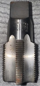 Vintage 1-1/2 In.-11-1/2 Carbon Steel NPT Pipe Tap Ships ASAP - Picture 1 of 3