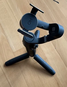 DJI OM 6 Gimbal – Slate/Platinum Grau Osmo Mobile 6 - Bild 1 von 5