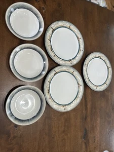 3 David Carter Brown BY THE SEA Lighthouse Dinner Plates & Bowls Target Home - Picture 1 of 5