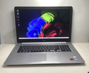 DELL INSPIRON 5770,intel i5@1.60GHz,32GB RAM,128GB SSD+1TB HDD,WIN 11 24H2 FHD - Picture 1 of 18