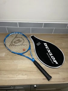 Dunlop Fury Tour Tennisschläger Blue Graphite Alloy mit Koffer - Bild 1 von 13