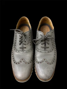 ZAPATOS COLE HAAN ZEROGRAND CUERO WINFRIP TALLA 8,5M - Imagen 1 de 10
