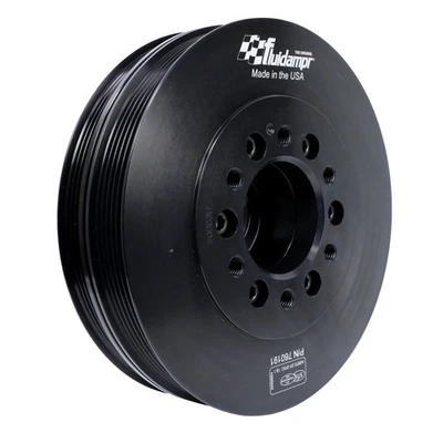 For 16-24 Chevrolet Camaro SS / 20-24 Camaro LT1 Fluidampr Steel Damper Foto 1 de 4