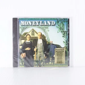 Moneyland Del McCoury (CD, 2008, Various) [NEW SEALED] CRACKED CASE - Bild 1 von 4