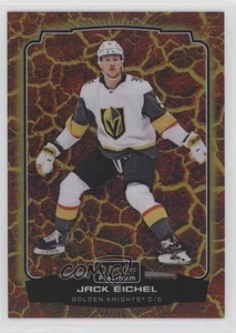 2022-23 O-Pee-Chee Platinum Hot Magma 4/499 Jack Eichel #109 - Picture 1 of 3