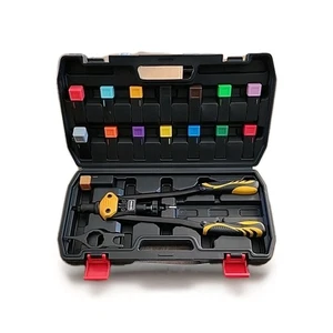 NEU Vigrue Profi Nietmuttern-Werkzeug-Kit Sae & metrisch 300-teilig Muttern-Sortiment - Bild 1 von 3