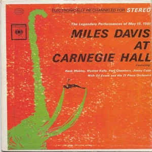 Miles Davis - Miles Davis At Carnegie Hall, 7", (Vinyl) - Picture 1 of 1