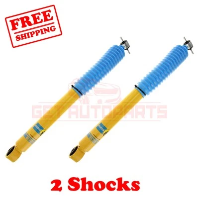 Kit 2 Amortiguadores Traseros Bilstein B6 4600 para GMC Yukon Slt `95-`99 Foto 1 de 4