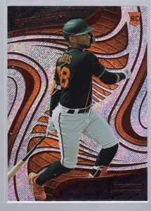 * 2023 Panini Chronicles - Revolution Astro #92 - LUIS MATOS - Picture 1 of 2