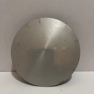 2000-2004 Buick LeSabre OEM Center Cap Machined 8.5"  9592943 9594028 - Image 1 of 4