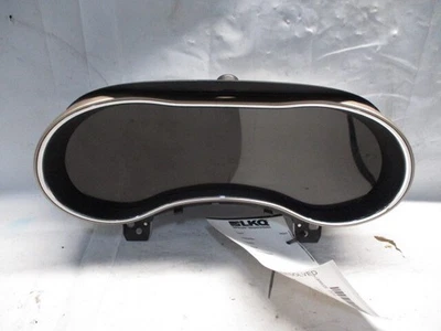 Jeep Grand Cherokee 2017 velocímetro Speedo Cluster 131 k OEM Foto 1 de 4