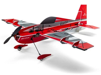Eflite Eratix 3D FF (Flat Foamy) 860mm BNF Basic with AS3X and SAFE A-EFL01950 - Image 1 of 4