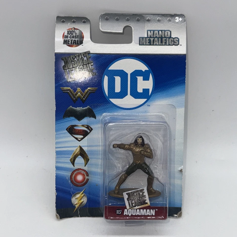 Jada Toys Nano Metalfigs DC Suicide Squad Dc5 Harley Quinn Figure Fp20