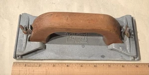 Goldblatt Tools Kansas City Lijadora manual vintage acabado flotador - Imagen 1 de 11