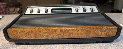 Atari 2600 6 interruptores SUNNYVALE HEAVY SIXER Sears video arcade en muy buen estado probado funciona Foto 1 de 4