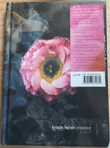 Kristin Hersh - Crooked  - Hardback book - Bild 1 von 2