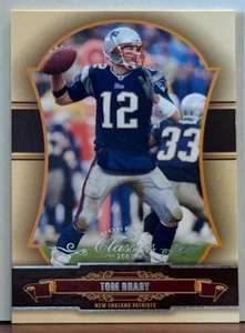 Tom Brady 2007 Donruss Classics #58 F9 - Imagen 1 de 1