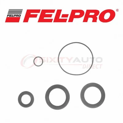 Fel-Pro Front Engine Crankshaft Seal Kit for 1997-1999 Toyota Paseo 1.5L L4 ik - Imagem 1 de 4