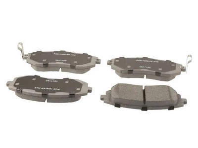 For 2003-2006 Subaru Baja Brake Pad Set Front AC Delco 94687RKTM 2004 2005 - Image 1 of 2