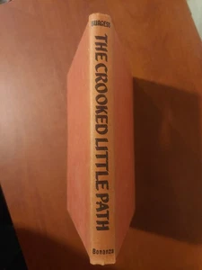 The Crooked Little Path By Thornton W. Burgess HC 1946 - Foto 1 di 10