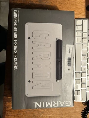 Garmin BC 40 Wireless HD Backup Camera NA - Image 1 of 4