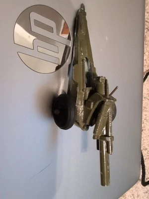 Tootsietoy 5" Modern Field Cannon, 1958-1965 - Image 1 of 4