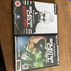 Tom Clancys Splinter Cell Chaos Theory And Double Agent Pc Game Bundle
