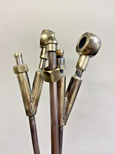 XK150 S Fuel Pipe Kit - Picture 1 of 1