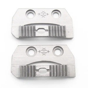 2 PIEZAS #18031 PERRO DE ALIMENTACIÓN PARA COSER 206RB JUKI DNU-241 DNU-1541 PIE DE COSTURA - Imagen 1 de 2